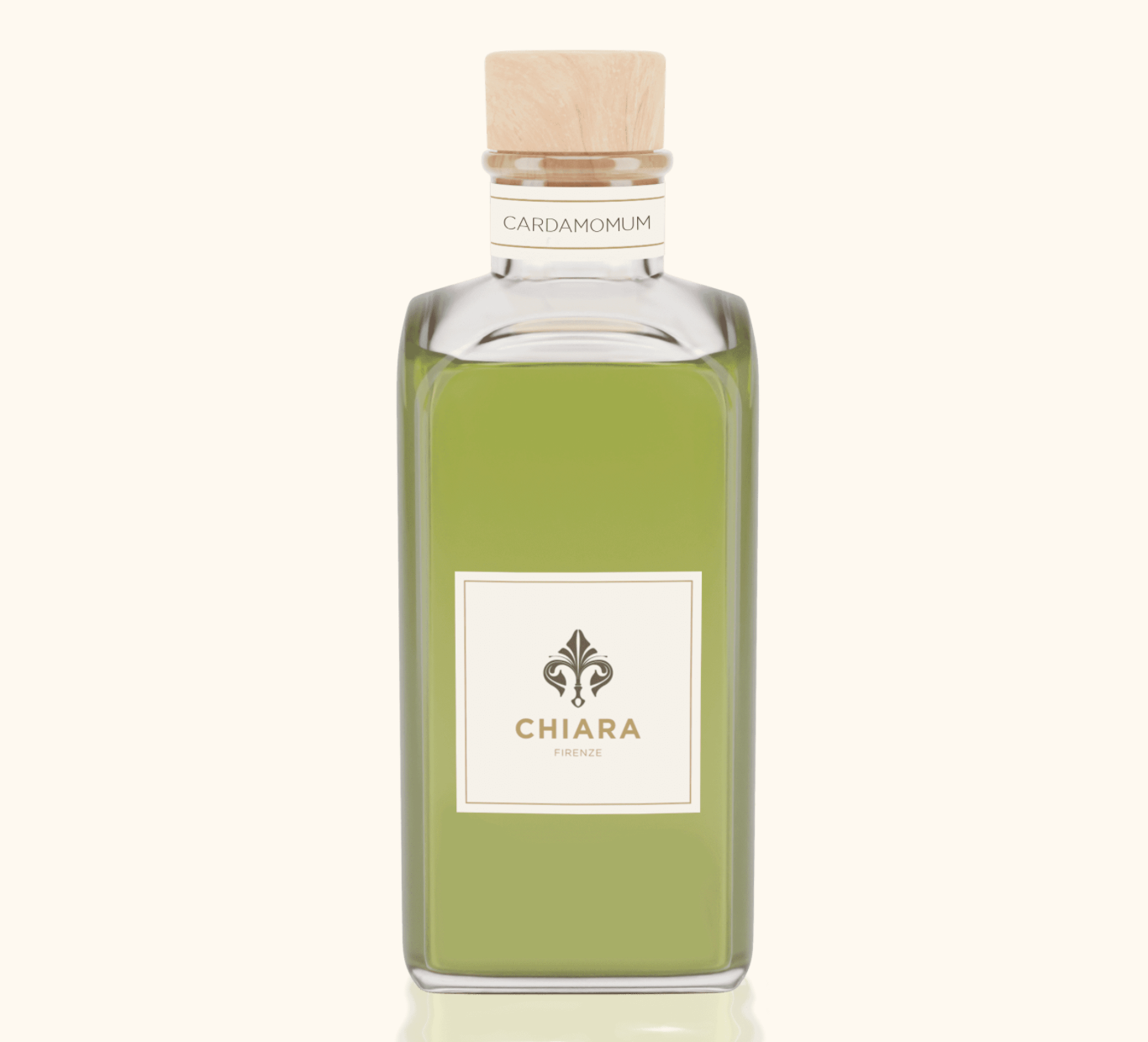 Diffusore a bastoncini Chiara Firenze - Cardamomum 100 ml