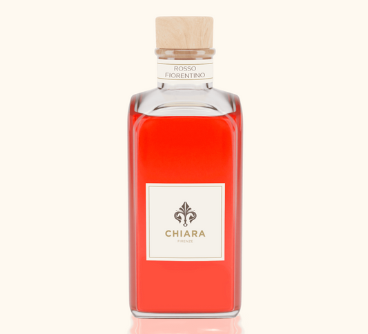 Diffusore a bastoncini Chiara Firenze - Rosso Fiorentino 100 ml