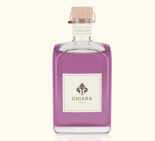 Diffusore a bastoncini Chiara Firenze - Fior di Luna 1000 ml