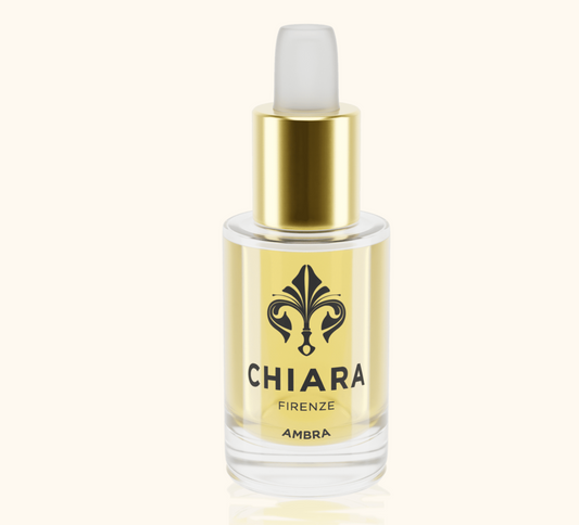 Concentrato di essenza Chiara Firenze - Ambra 10 ml