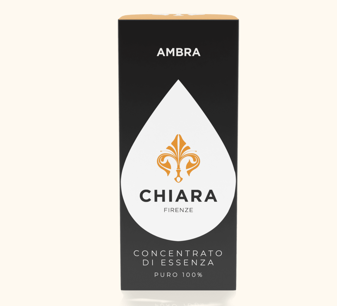 Concentrato di essenza Chiara Firenze - Ambra 10 ml