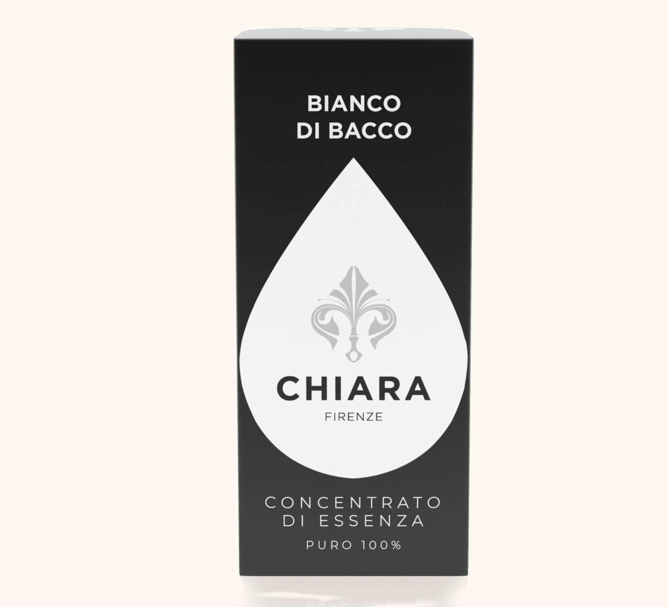 Concentrato di essenza Chiara Firenze - Bianco di Bacco 10 ml