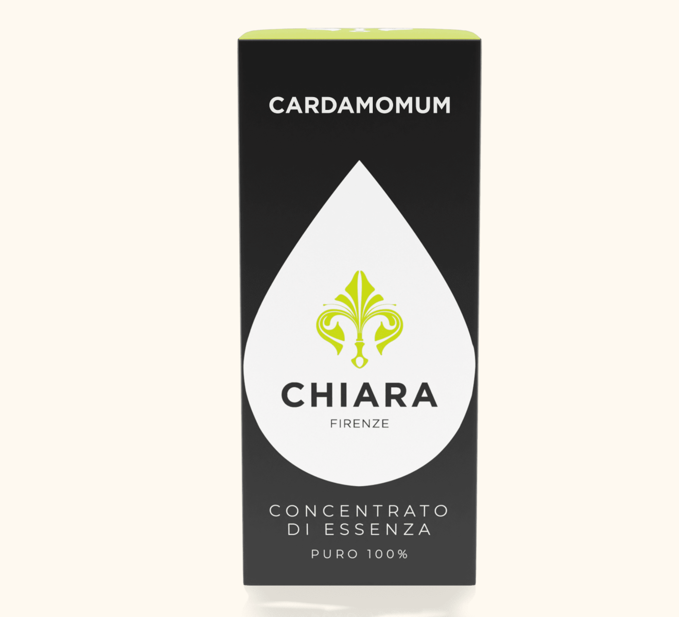 Concentrato di essenza Chiara Firenze - Cardamomum 10 ml