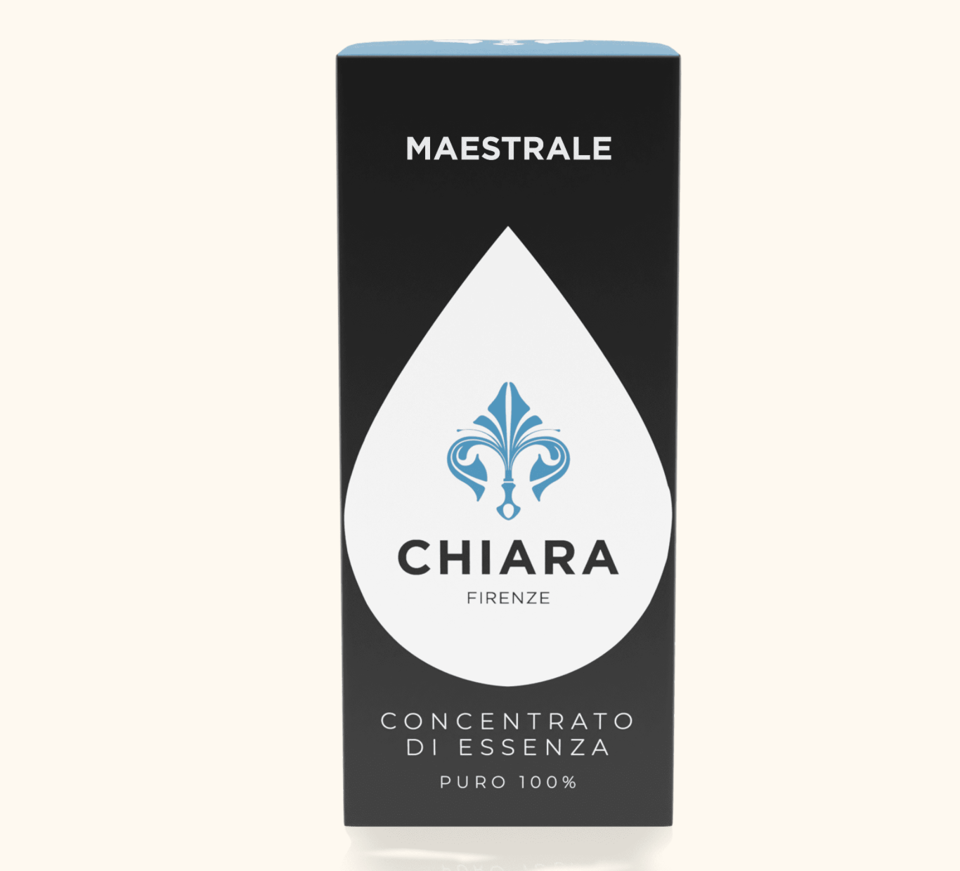 Concentrato di essenza Chiara Firenze - Maestrale 10 ml