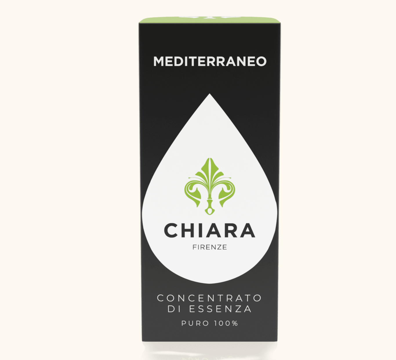 Concentrato di essenza Chiara Firenze - Mediterraneo 10 ml