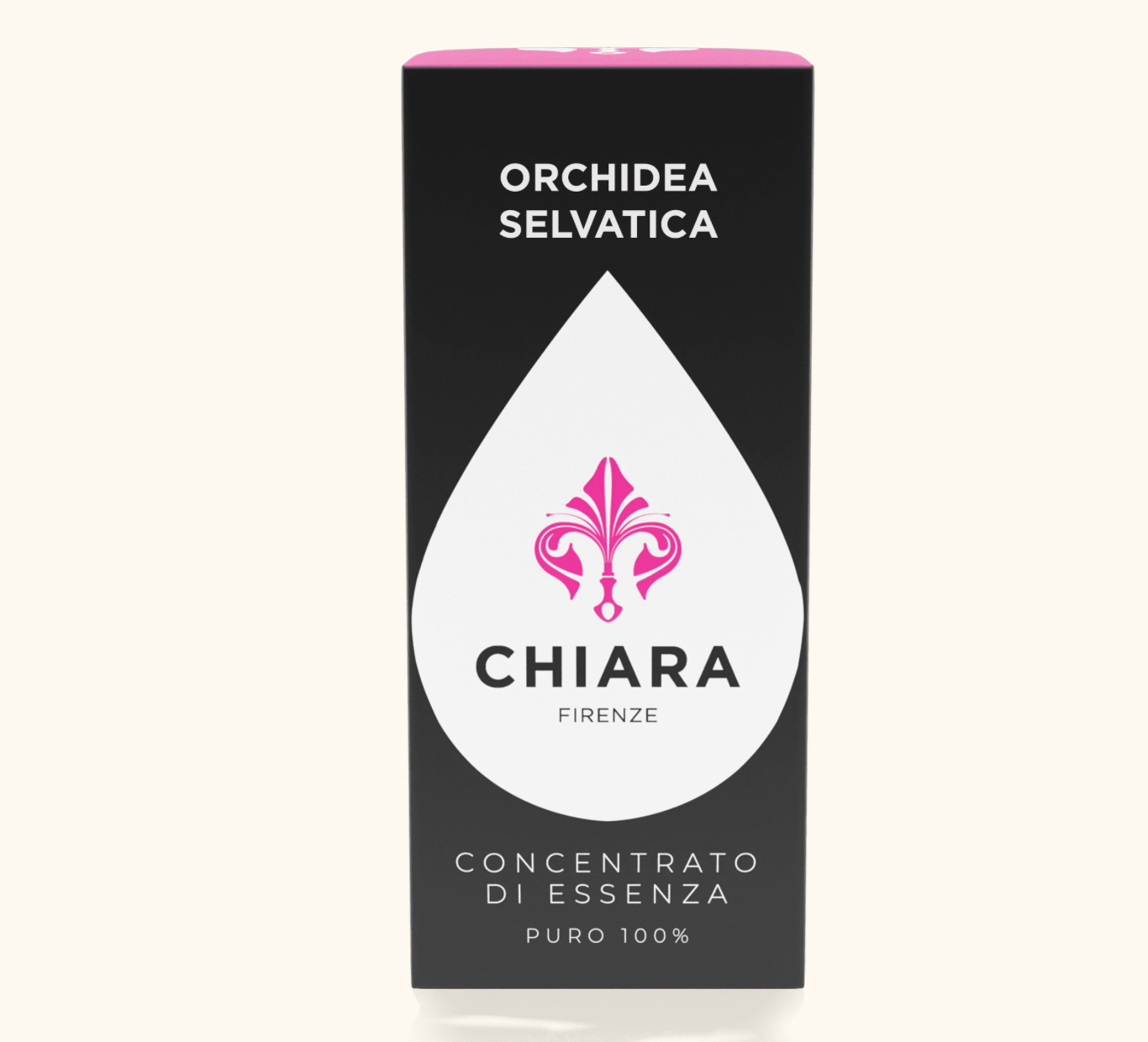 Concentrato di essenza Chiara Firenze - Orchidea Selvatica 10 ml