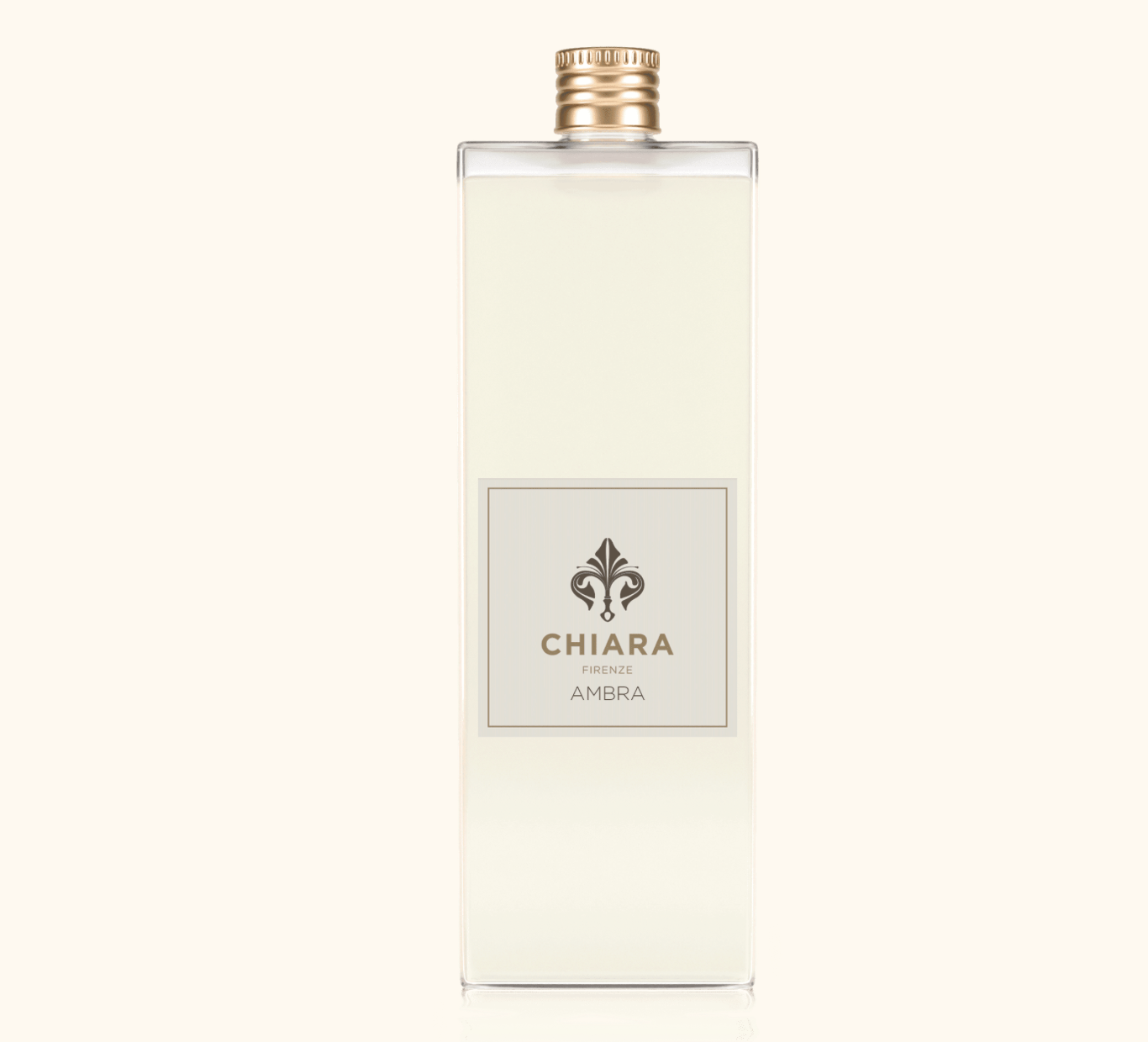 Refill 500 ml Chiara Firenze - Ambra