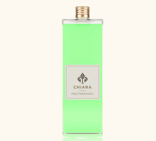 Refill 250 ml Chiara Firenze - Mediterraneo