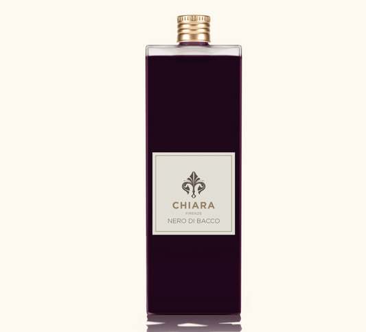 Refill 500 ml Chiara Firenze - Nero di Bacco