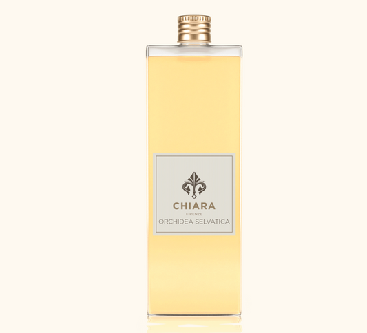 Refill 250 ml Chiara Firenze - Orchidea Selvatica