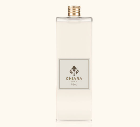 Refill 250 ml Chiara Firenze -  Teal