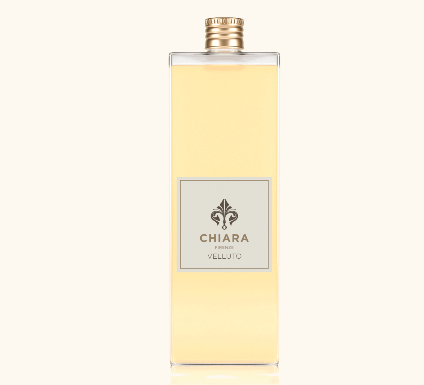 Refill 250 ml Chiara Firenze - Velluto