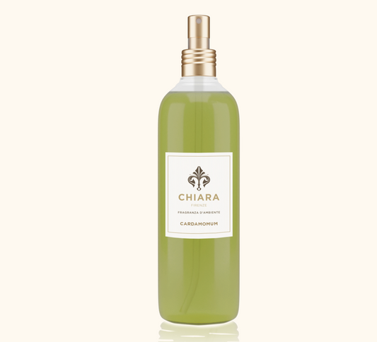 Spray ambiente Chiara Firenze - Cardamomum 250 ml