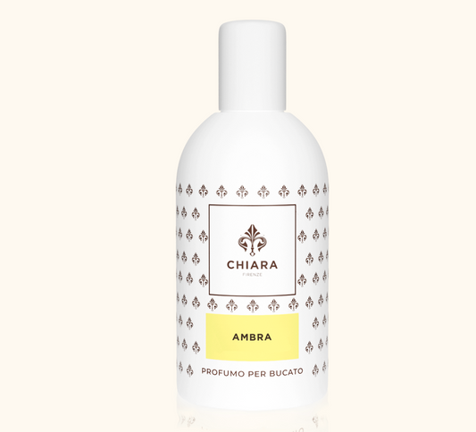 Profumo per bucato Chiara Firenze - Ambra 150 ml