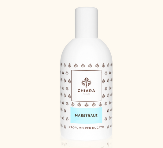 Profumo per bucato Chiara Firenze - Maestrale 150 ml