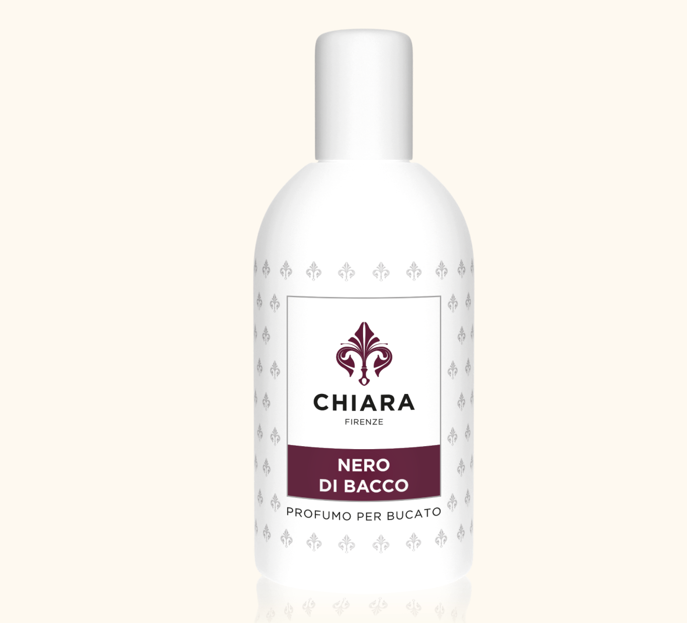 Profumo per bucato Chiara Firenze - Nero di Bacco 150 ml