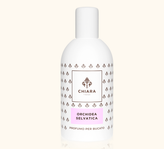 Profumo per bucato Chiara Firenze - Orchidea Selvatica 150 ml