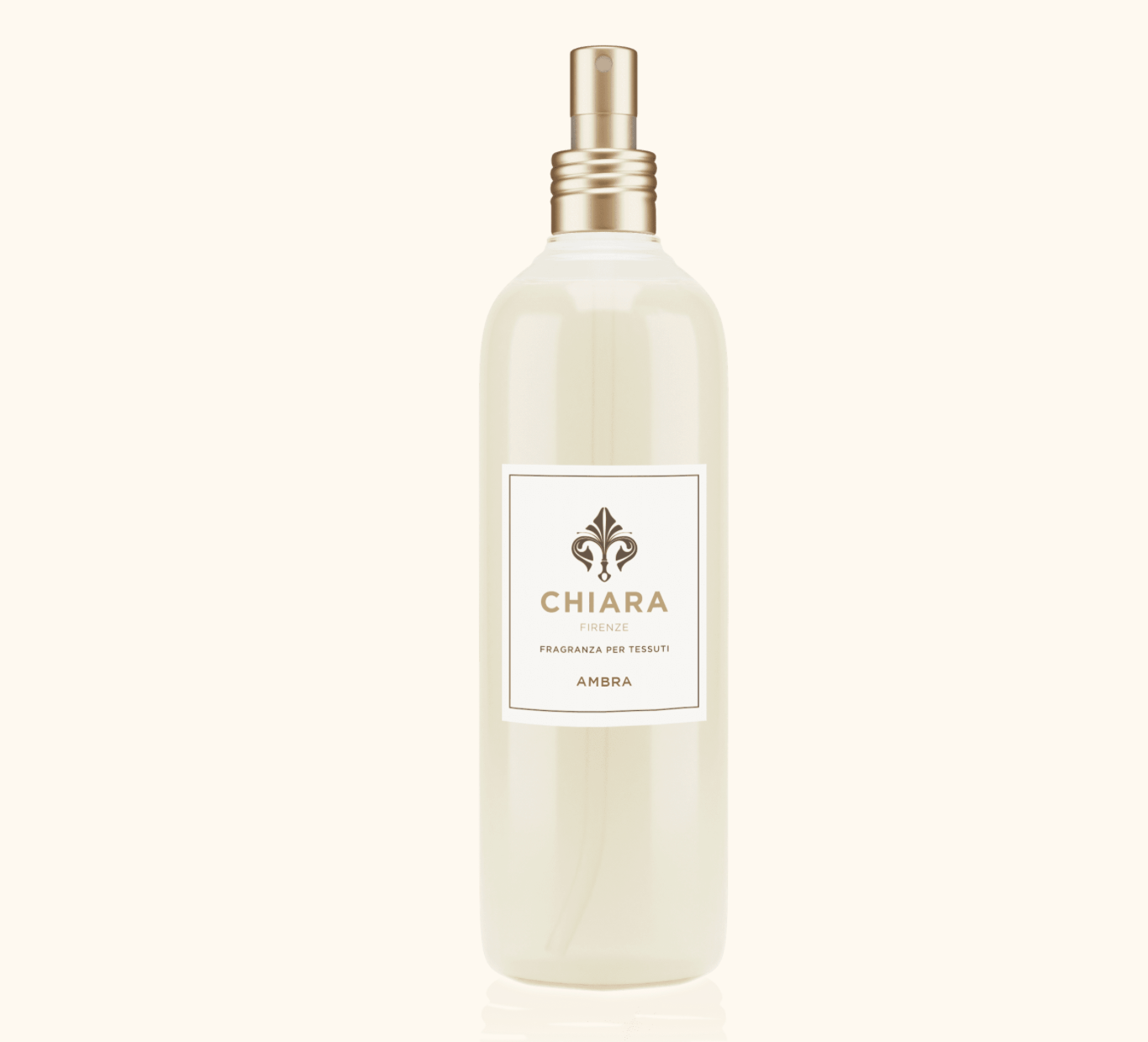 Spray tessuti Chiara Firenze - Ambra 250 ml