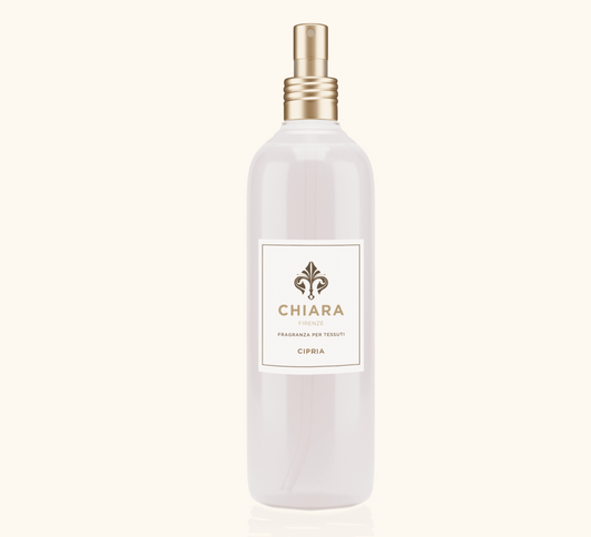 Spray tessuti Chiara Firenze - Cipria 250 ml