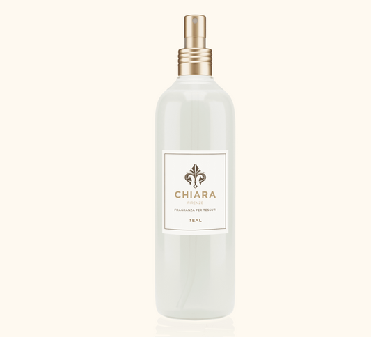 Spray tessuti Chiara Firenze - Teal 250 ml