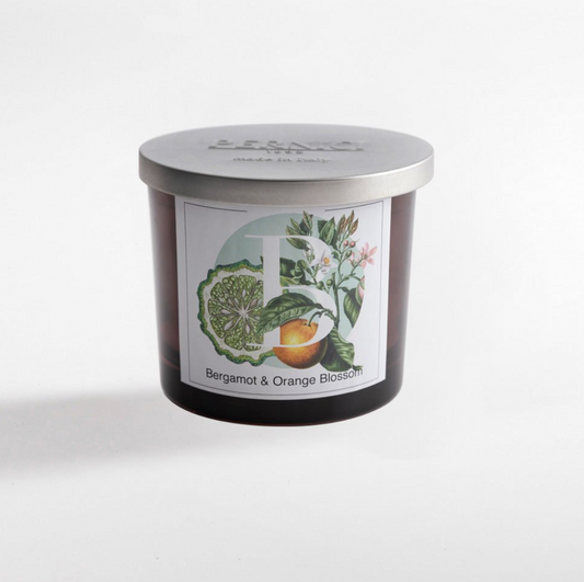 Candele Pernici - Bergamot & Orange Blossom 350 gr